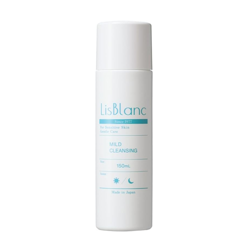 Axxzia LisBlanc Mild Cleansing / Мягкое очищение  для чувствительной кожи
