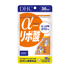 DHC Alpha Lipoic Acid / Альфа-липоевая кислота