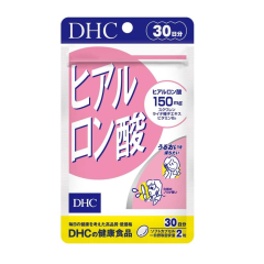 DHC Hyaluronic Acid / Гиалуроновая кислота и сквален для молодости и красоты 