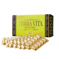 Esthe Pro Labo Terra Vita Gran Pro / Мультивитаминный минеральный комплекс с олеаноловой кислотой и бета-каротином