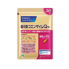 FANCL Reduced Coenzyme Q10 / Редуцированный коэнзим Q10