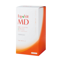 LipoVit MD / Липосомальный эластин с протеогликаном в желе
