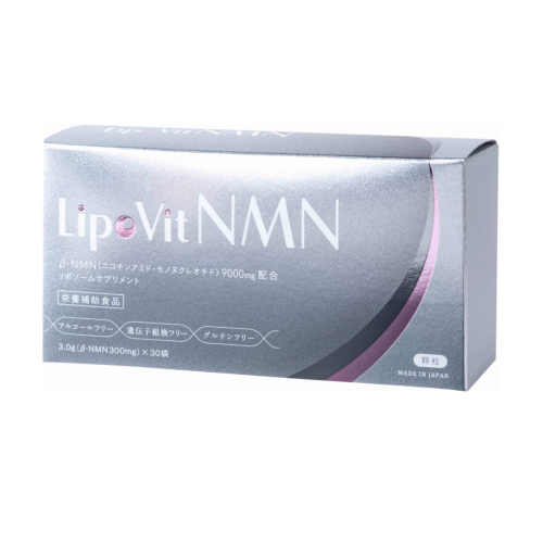 Липосомальный NMN β-типа / LipoVit NMN
