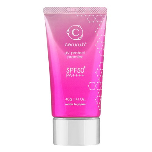 Ceruru.b UV Protect Premier / Мультизащитный капсулированный крем-санскрин для лица и тела SPF50+ PA++++
