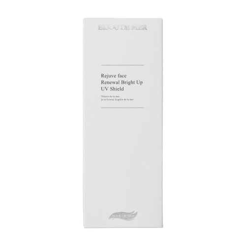 Bijou de Mer Rejuve face Renewal Bright Up UV Shield / Дневной крем с защитой от солнца SPF50+ PA++++