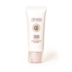 Direia Stem Concentrate BB Cream SPF 50+/PA+++ (Yellow) / BB крем со стволовыми клеткам и с защитой от солнца, SPF50+ PA+++