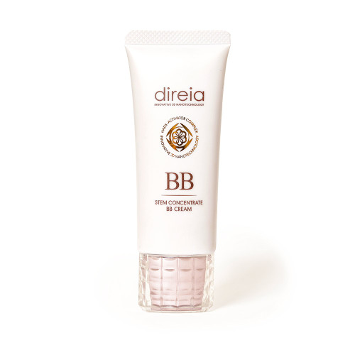 Direia Stem Concentrate BB Cream SPF 50+/PA+++ (Yellow) / BB крем со стволовыми клеткам и с защитой от солнца, SPF50+ PA+++