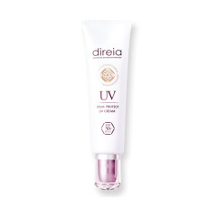 Direia Stem Protect UV Cream / Санскрин с полноценными свойствами дневного крема SPF50+ PA++++