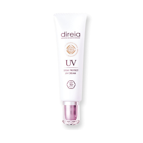 Direia Stem Protect UV Cream / Санскрин с полноценными свойствами дневного крема SPF50+ PA++++