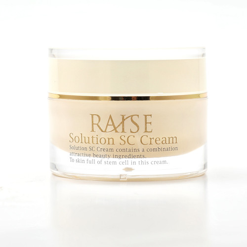 Raise Solution SC 100 Cream / Питательный крем со стволовыми клетками