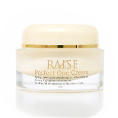 Raise Perfect One Cream / Антивозрастной крем с пептидами и экстрактом плаценты
