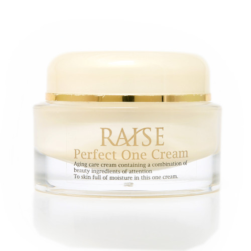 Raise Perfect One Cream / Антивозрастной крем с пептидами и экстрактом плаценты