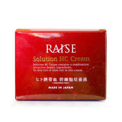 Raise Solution HC 100 Cream / Антивозрастной крем с экстрактом стволовых клеток