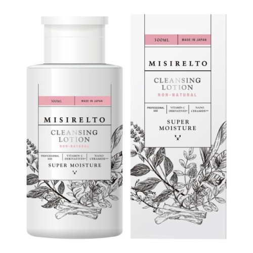 Misirelto Cleansing lotion / Лосьон для снятия макияжа и умывания