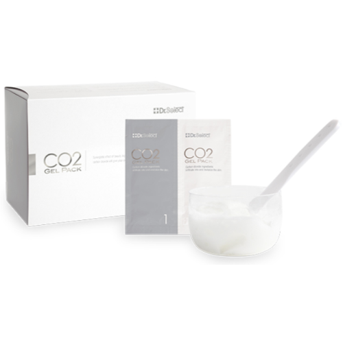 Dr.Select CO2 GEL PACK / Курс карбокситерапии, 1 шт