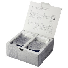 BiEst Fumie Gel Pack / Водородная маска с частицами платины, 1 шт