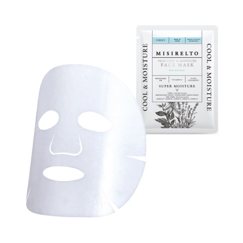 Misirelto VC24 Sheet Mask / Увлажняющая маска для восстановления кожи с витамином С