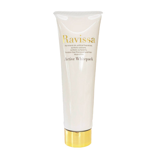 RAVISSA Active White Pack / Кремовая маска для плотной и сияющей кожи