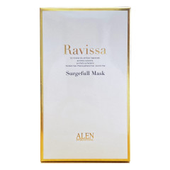 RAVISSA Surgefull Mask / Увлажняющая маска с пролонгированным эффектом, 1 шт