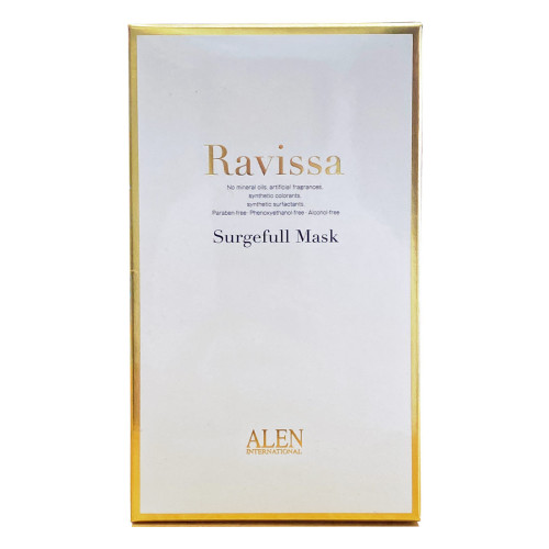 RAVISSA Surgefull Mask / Увлажняющая маска с пролонгированным эффектом, 1 шт