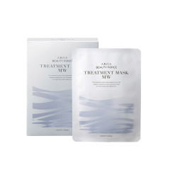 Axxzia Beauty Force Treatment Mask MW / Маски для интенсивного увлажнения (1 шт)