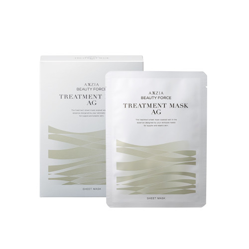 Axxzia Beauty Force Treatment Mask AG / Увлажняющие омолаживающие маски (1 шт)