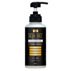 Elixcell Revita Cleansing / Гель для снятия макияжа и полного очищения кожи