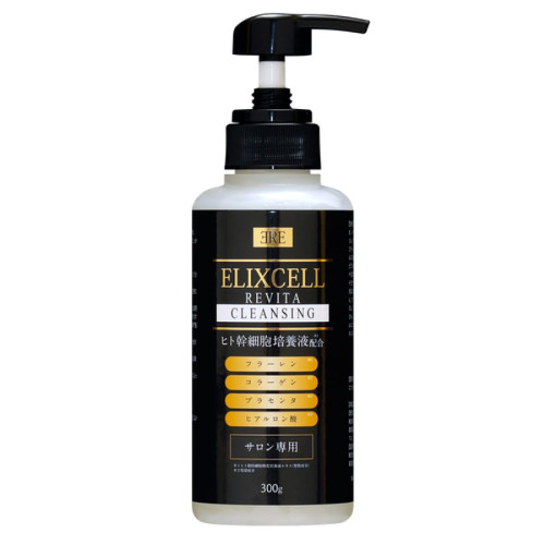 Elixcell Revita Cleansing / Гель для снятия макияжа и полного очищения кожи