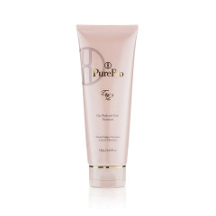 PureBio Clay Wash & Pack Treatment / Минеральная энзимная пенка-маска для лица 2 в 1