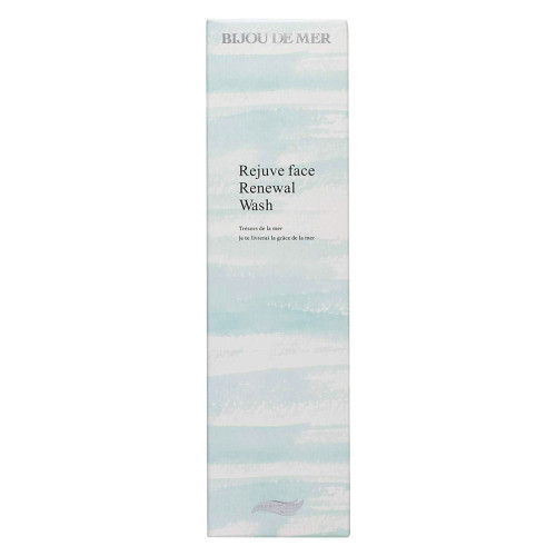 Bijou de Mer Face Renewal Wash / Очищающая пенка для умывания 