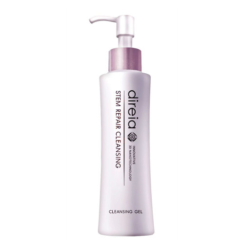 Direia Stem Repair Cleansing gel / Минус-ионный очищающий гель
