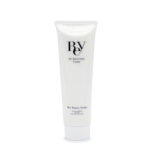 Rey Breathing Cleansing foam / Пенка для умывания