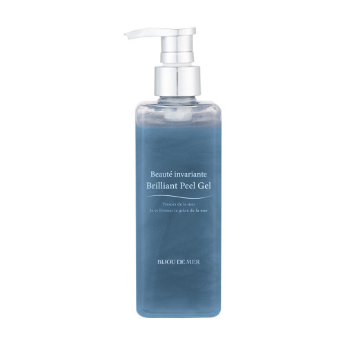 Bijou de Mer Beauté invariante Brilliant Peel Gel / Моделирующий пилинг-скатка для лица и тела