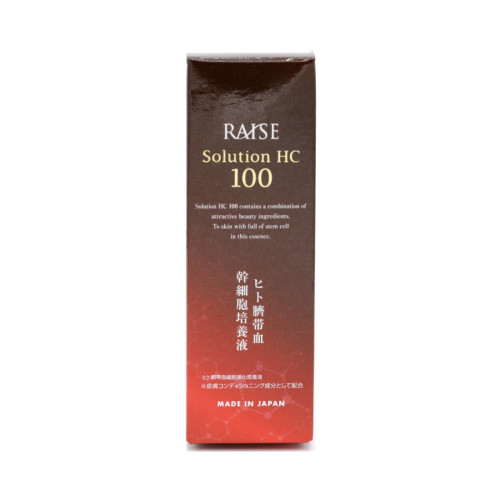 Raise HC 100 Essence / Омолаживающая сыворотка со стволовыми клетками