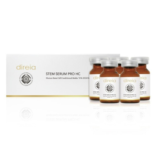 Direia HC Serum Pro / Сыворотка-концентрат со стволовыми клетками для аппаратных процедур