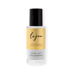 Lejeu Vital Lift Eye Essence / Лифтинг-сыворотка точечного действия для области вокруг глаз