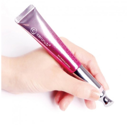 Ceruru.b Eye Essence Premier / Сыворотка со встроенным массажером для ухода вокруг глаз
