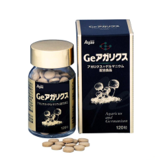 Гриб агарикус и германий для иммунитета / Algae Ge Agaricus