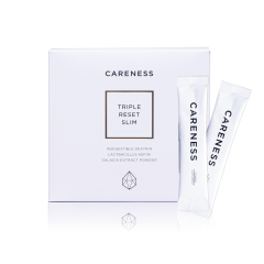 Careness Triple Reset Slim / Пищевая добавка для поддержки фигуры и снижения веса