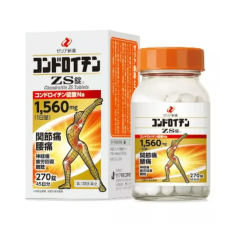 Zeria Chondroitin ZS / Хондроитин для здоровых суставов 