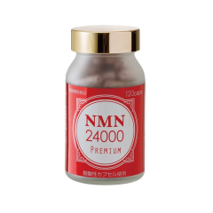 Enzym NMN 24000 Premium / Комплекс для поддержания молодости