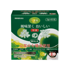 Enzym Organic Mulberry Leaves / Экстракт листьев шелковицы