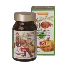 Enzym Shin Sokai Jinsei DX / Антиоксидантный комплекс для мужского здоровья и энергии