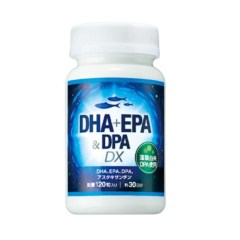 FMG Mission DHA+EPA & DPA DX / Комплекс для здоровья сердца и мозговой активности с Омега-3