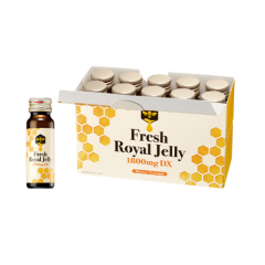 FMG Mission Fresh Royal Jelly / Напиток с маточным молочком для восстановления энергии