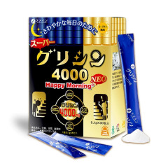 Fine Super Glycine / Комплекс для снижения стресса, хорошего сна и когнитивных функций 