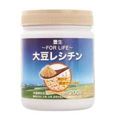 Hosei Soy Lecithin Granule / Соевый лецитин в гранулах