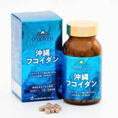 Kanehide Bio Okinawa Fucoidan / Фукоидан для укрепления иммунитета