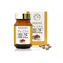 Lamer Premium Reishi /  Экстракт грибов рейши + кальций, витамин C и B12