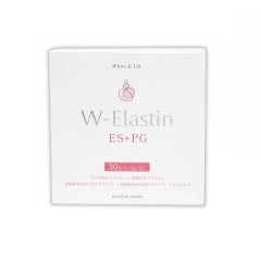 Комплекс с эластином  и протеогликанами / Lamer White & Lift W-Elastin ES+PG